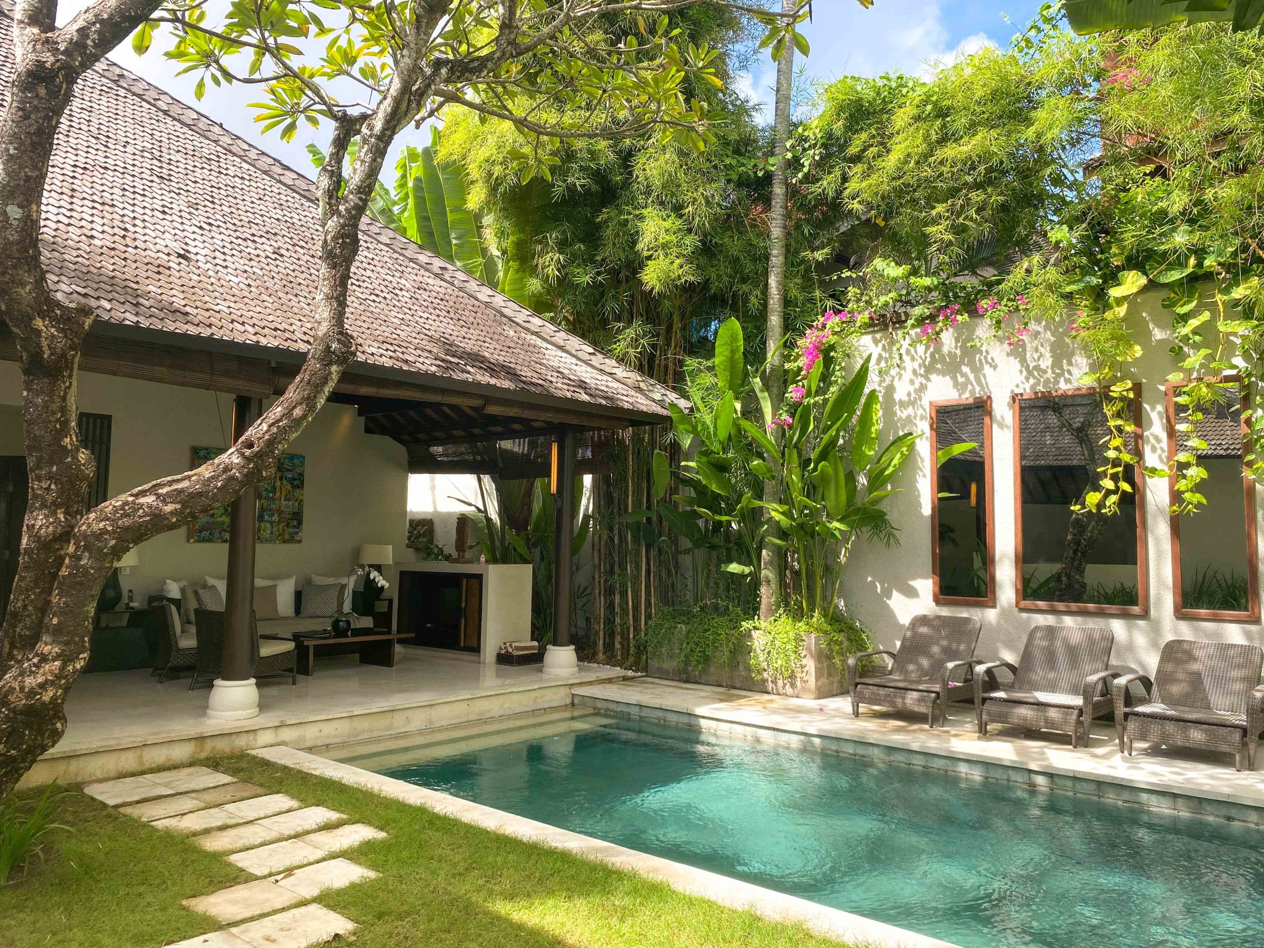 Garden Pool Villa