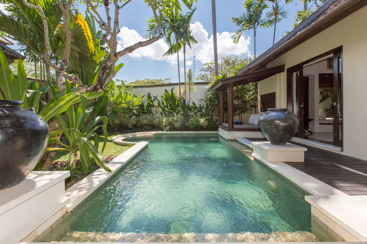 Luxury Pool Villa