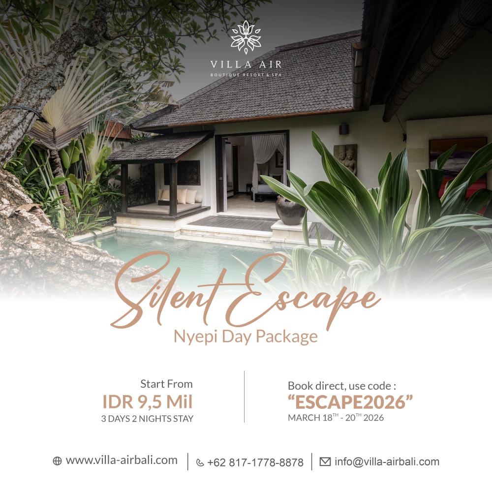 Vab Nyepi Package Square
